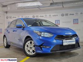 Kia Ceed 2022 1.5 160 KM Kia Ceed 2022 1.5 160 KM