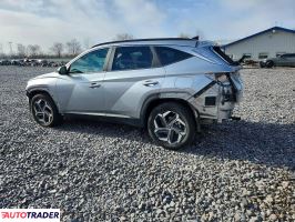 Hyundai Tucson 2024 1