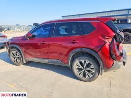 Nissan Rogue 2021 2