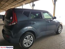 Kia Soul 2021 2