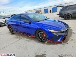 Hyundai Elantra 2025 2