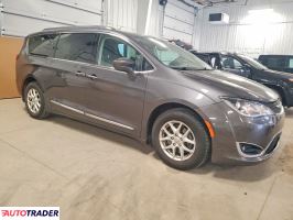 Chrysler Pacifica 2020 3