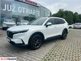 Honda CR-V 2024 2.0 184 KM Honda CR-V 2024 2.0 184 KM