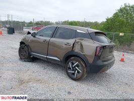 Nissan Pozostałe 2025 2