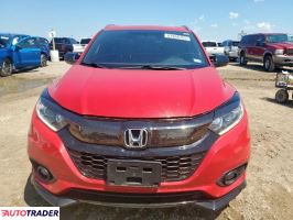 Honda HR-V 2022 1 Honda HR-V 2022 1