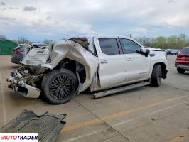 GMC Sierra 2022 3