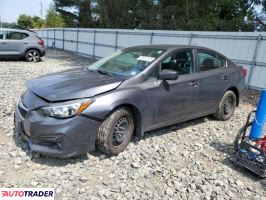 Subaru Impreza 2019 2 Subaru Impreza 2019 2