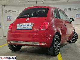 Fiat 500 2023 1.0 70 KM