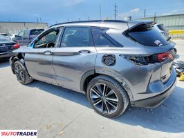 Infiniti QX50 2025 2