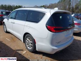 Chrysler Pacifica 2022 3 Chrysler Pacifica 2022 3