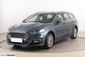 Ford Mondeo 2021 2.0 185 KM Ford Mondeo 2021 2.0 185 KM