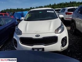 Kia Sportage 2018 2