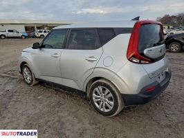 Kia Soul 2021 2
