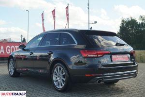 Audi A4 2017 2.0 190 KM