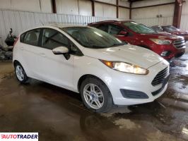 Ford Fiesta 2018 1