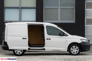 Volkswagen Caddy 2022 1.5 Volkswagen Caddy 2022 1.5