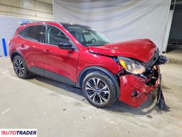 Ford Escape 2022 2