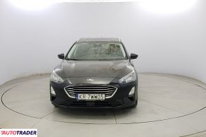 Ford Focus 2021 1.5 120 KM