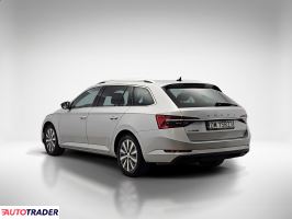 Skoda Superb 2022 2.0 200 KM