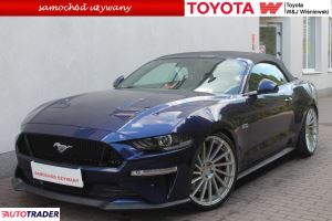 Ford Mustang 2018 5.0 450 KM Ford Mustang 2018 5.0 450 KM
