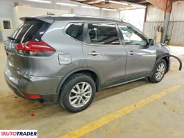 Nissan Rogue 2020 2
