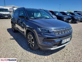 Jeep Compass 2022 1.6 130 KM Jeep Compass 2022 1.6 130 KM