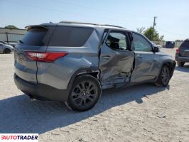 Chevrolet Traverse 2020 3