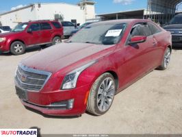Cadillac Pozostałe 2019 2 Cadillac Pozostałe 2019 2