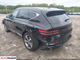 Hyundai Genesis 2021 2