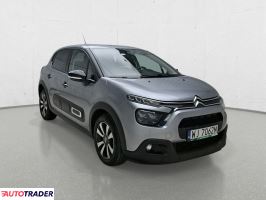 Citroen C3 2023 1.2 110 KM Citroen C3 2023 1.2 110 KM