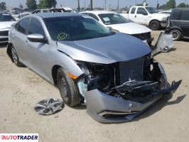 Honda Civic 2019 2 Honda Civic 2019 2