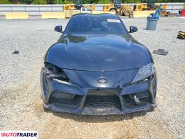 Toyota Supra 2021 3
