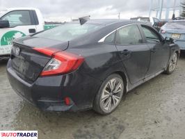 Honda Civic 2018 1