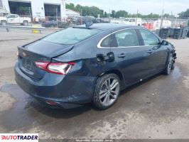 Chevrolet Malibu 2021 1 Chevrolet Malibu 2021 1