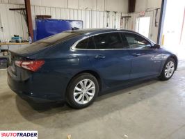 Chevrolet Malibu 2020 1