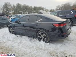 Nissan Sentra 2021 2