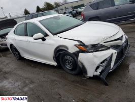 Toyota Camry 2021 2