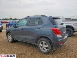 Chevrolet Trax 2022 1
