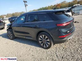 Lincoln Pozostałe 2022 2