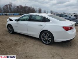 Chevrolet Malibu 2023 1