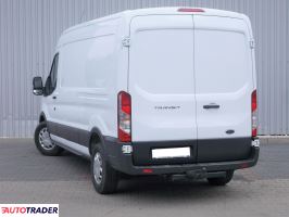 Ford Transit 2018 2.0 Ford Transit 2018 2.0