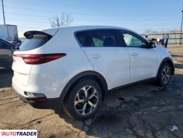 Kia Sportage 2020 2