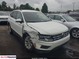 Volkswagen Tiguan 2019 2