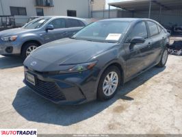 Toyota Camry 2025 2