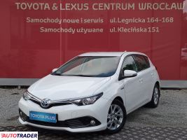 Toyota Auris 2016 1.8 99 KM Toyota Auris 2016 1.8 99 KM