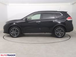 Nissan X-Trail 2017 2.0 174 KM Nissan X-Trail 2017 2.0 174 KM