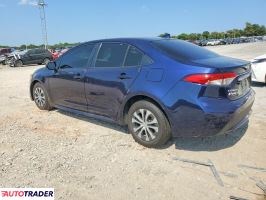Toyota Corolla 2022 1