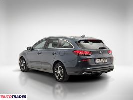Hyundai i30 2023 1.5 160 KM