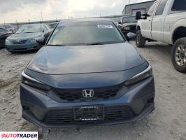 Honda Civic 2024 1