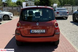 Renault Modus 2004 1.6 88 KM Renault Modus 2004 1.6 88 KM